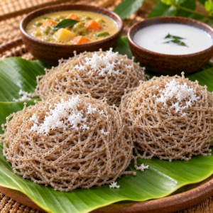 Kambu Idiyappam ( 5 pcs )