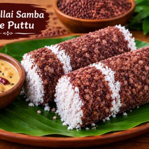 Mappillai Samba Puttu